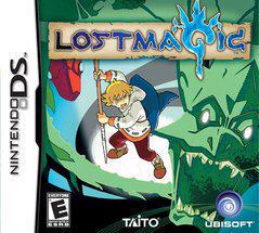 NDS: LOST MAGIC