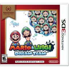 3DS: MARIO AND LUIGI: DREAM TEAM [NINTENDO SELECTS]