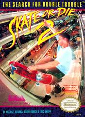 NES: SKATE OR DIE 2