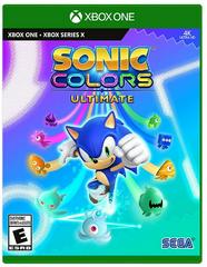 XB1: SONIC COLORS ULTIMATE