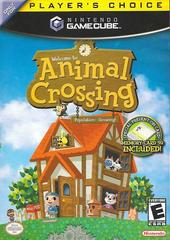 GC: ANIMAL CROSSING [PLAYER'S CHOICE]