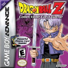 GBA: DRAGON BALL Z COLLECTIBLE CARD GAME