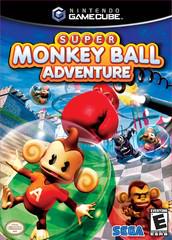 GC: SUPER MONKEY BALL ADVENTURE