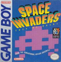 GB: SPACE INVADERS