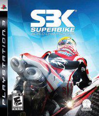 PS3: SUPERBIKE WORLD CHAMPIONSHIP SBK