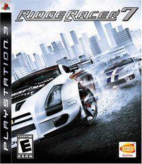 PS3: RIDGE RACER 7