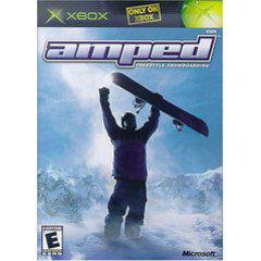 XBX: AMPED SNOWBOARDING