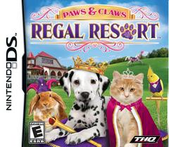 NDS: PAWS AND CLAWS REGAL RESORT