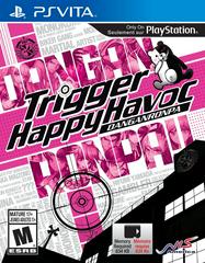 PSV: DANGANRONPA: TRIGGER HAPPY HAVOC