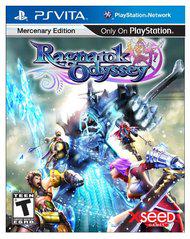 PSV: RAGNAROK ODYSSEY [MERCENARY EDITION]