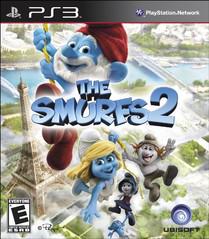PS3: THE SMURFS 2