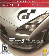 PS3: GRAN TURISMO 5 PROLOGUE [GREATEST HITS]