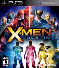 PS3: X-MEN: DESTINY