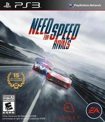PS3: NEED FOR SPEED RIVALS