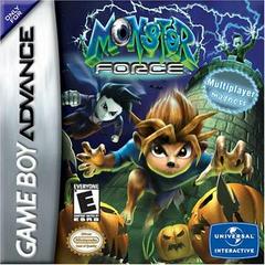 GBA: MONSTER FORCE