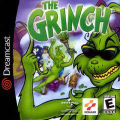 DC: THE GRINCH