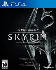 PS4: ELDER SCROLLS V: SKYRIM SPECIAL EDITION