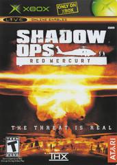 XBX: SHADOW OPS RED MERCURY