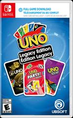 NS: UNO: LEGACY EDITION