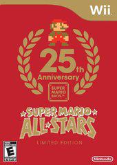 WII: SUPER MARIO ALL-STARS LIMITED EDITION