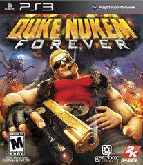 PS3: DUKE NUKEM FOREVER