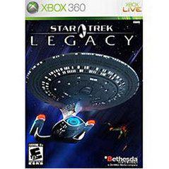 360: STAR TREK LEGACY