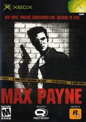 XBX: MAX PAYNE
