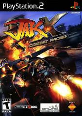 PS2: JAK X COMBAT RACING