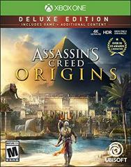 XB1: ASSASSIN'S CREED: ORIGINS [DELUXE EDITION]