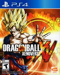 PS4: DRAGON BALL XENOVERSE