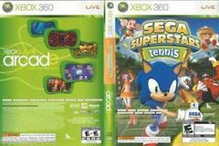 360: SEGA SUPERSTARS TENNIS & XBOX LIVE