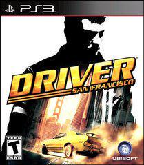PS3: DRIVER: SAN FRANCISCO