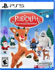 PS5: RUDOLPH THE RED-NOSED REINDEER