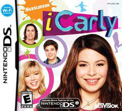 NDS: ICARLY - Cap'n Games, Inc.