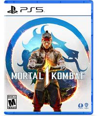 PS5: MORTAL KOMBAT 1