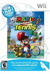 WII: MARIO POWER TENNIS [NINTENDO SELECTS]