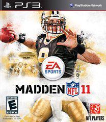 PS3: MADDEN NFL 11