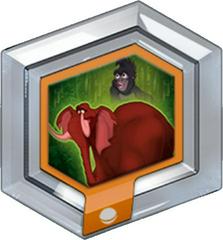 FIG: TANTOR - DISNEY INFINITY POWER DISC