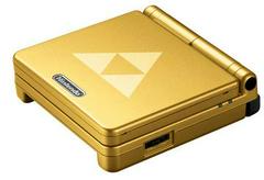 GBA: GAME BOY ADVANCE SP CONSOLE - Cap'n Games, Inc.