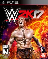 PS3: WWE 2K17