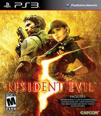 PS3: RESIDENT EVIL 5 [GOLD EDITION] - Cap'n Games, Inc.