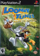 PS2: LOONEY TUNES BACK IN ACTION