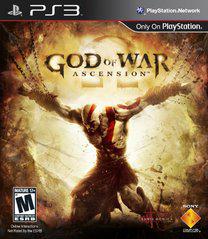 PS3: GOD OF WAR ASCENSION
