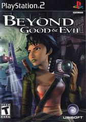 PS2: BEYOND GOOD AND EVIL