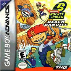 GBA: ROCKET POWER BEACH BANDITS