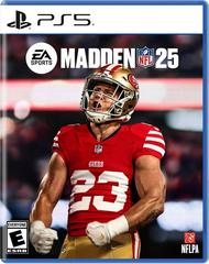 PS5: MADDEN 25