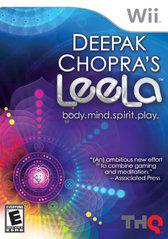 WII: DEEPAK CHOPRA: LEELA