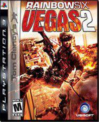 PS3: RAINBOW SIX VEGAS 2