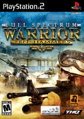 PS2: FULL SPECTRUM WARRIOR TEN HAMMERS