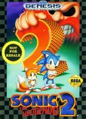 SG: SONIC THE HEDGEHOG 2 [NOT FOR RESALE]